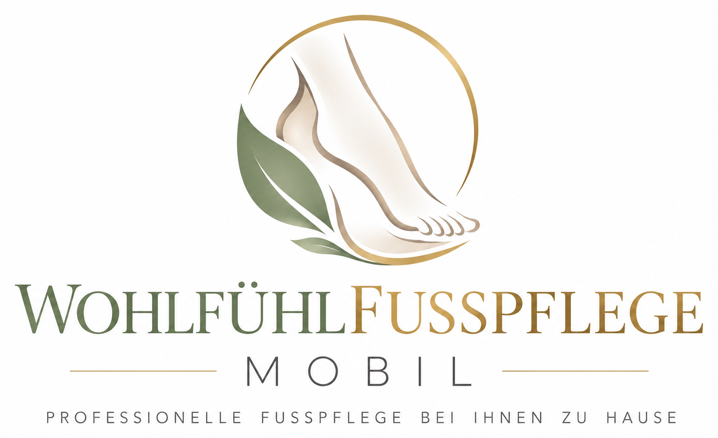 Wohlfühlfußpflege Mobil – Professionelle Fußpflege bei Ihnen zu Hause